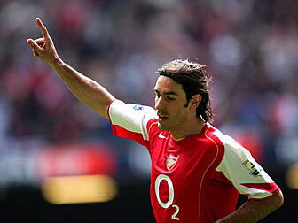 WATCH: As Robert Pires retires...